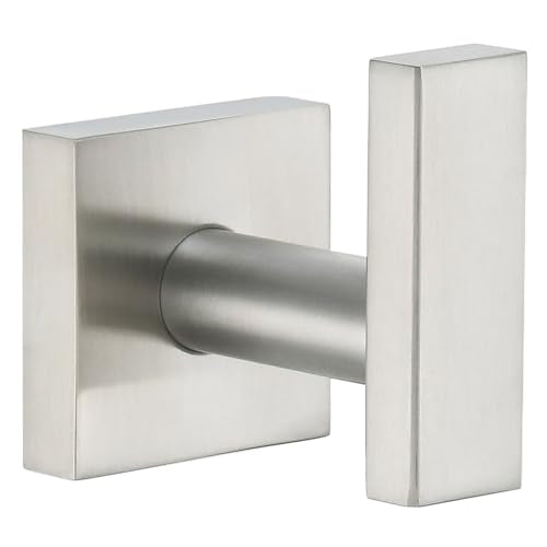 Towel Hook Brushed Nickel (Brushed Nickel)