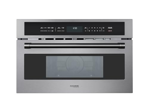 Reserve 30 in. 1.6 cu. ft. Built