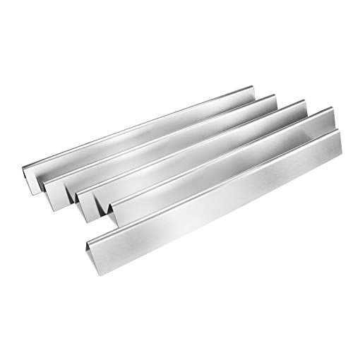 24.5 Inch Flavorizer Bars for Weber Genesis 300 Series (24.5" × 2.37" × 2.371" - 7540 Genesis 300)