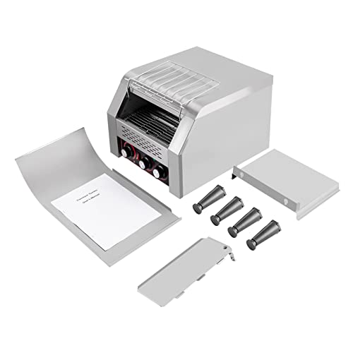 Commercial Conveyor Toaster 300 Slices