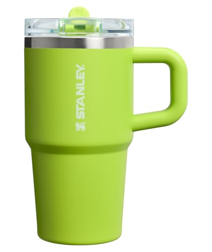 Quencher ProTour Flipstraw Tumbler (20 Ounces / Chartreuse)