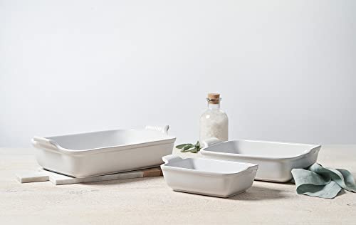 Stoneware Rectangular Dish
