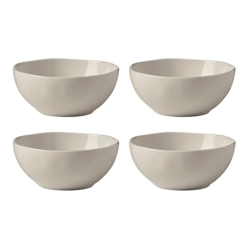 Grey Bay Colors 4Pc All (All-Purpose Bowls / Gray)