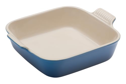 Stoneware Heritage Square Dish (Marseille / 3 qt.)