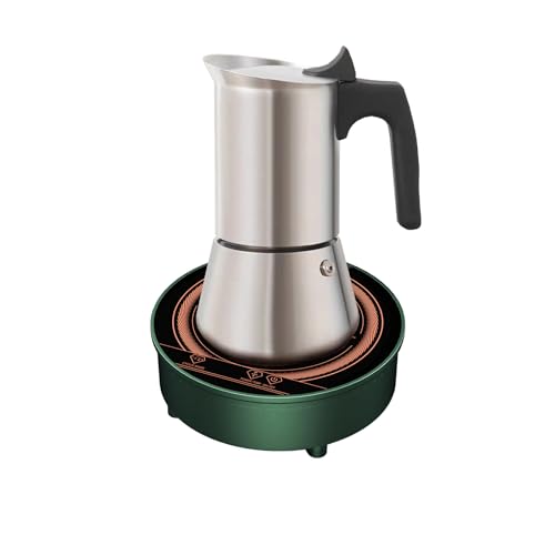 700W Mini Induction Cooktop for Moka Pot