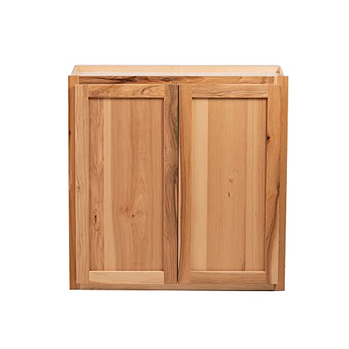 Quicklock RTA (12"D x 27"W x 42"H Standard / Rustic Hickory)