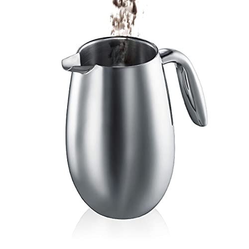 17 oz Columbia Thermal French Press Coffee Maker (17 oz)