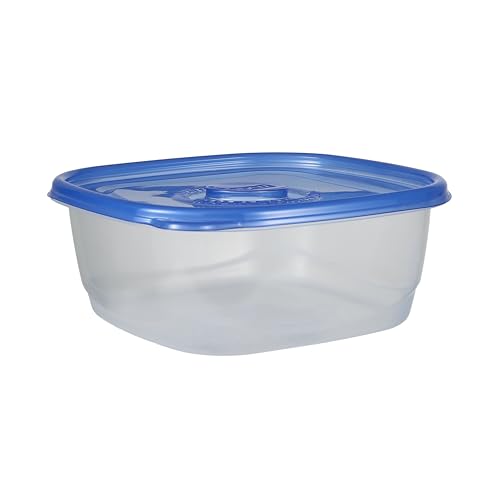 GladWare XL Square Food Storage Containers (Square / 104 oz - 3 Count)