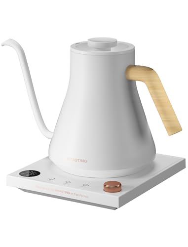 Electric Kettles (White)