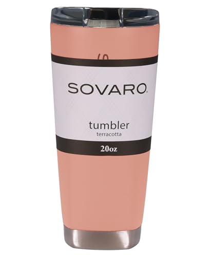 Tumbler 20oz Terracotta (Terracotta)