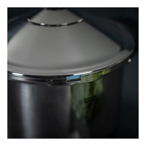 DUROMATIC® 7.0L Stovetop Pressure Cooker (7.4 Quarts)