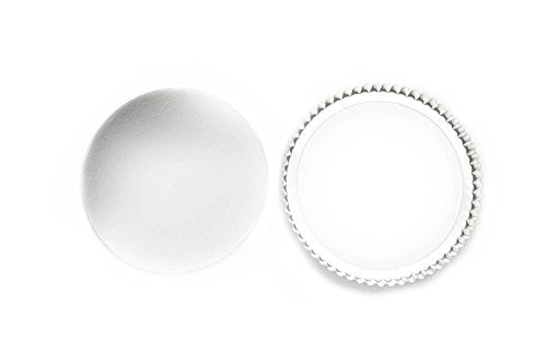 Round Tartlet (9.5 x 9.5 x 1 inches)
