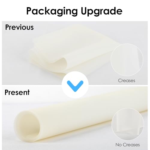 2 Pack Oversize Silicone Table Mats (2 Count)