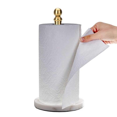 Gold Paper Towel Holder Countertop