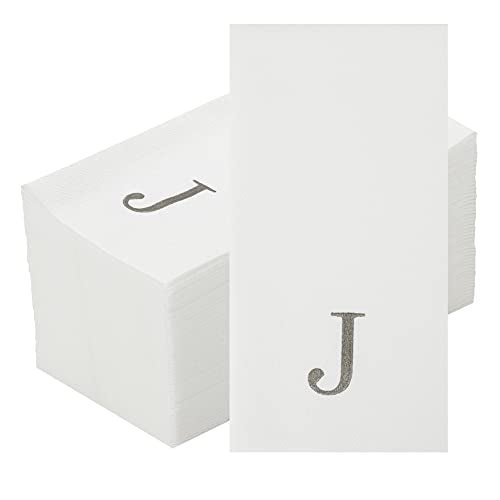 Luxenap 15.8 X 7.9 Inch Linen (Silver / 2000 Count / J)
