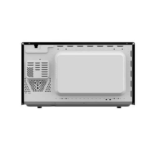 1.1 Cu Ft Stainless Steel Countertop Microwave Oven (Silver - 1.1 cubic_feet)