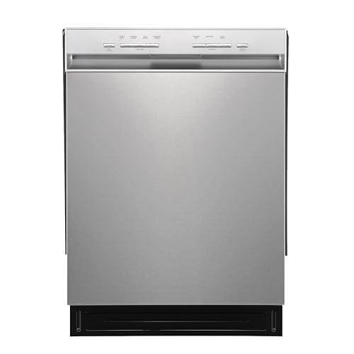 24" Hybrid Tub Dishwasher (Fingerprint Resistant Stainless Steel)