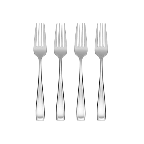 Moda Salad Forks (Salad Forks, 4-Piece Set)