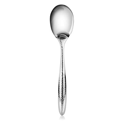 Mars Collection 12.8 (12.8-Inch Solid Serving Spoon)
