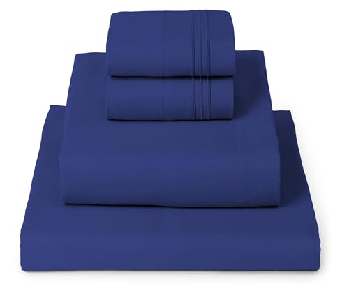 Iconic 4 Piece (1597 Royal Blue / Full)