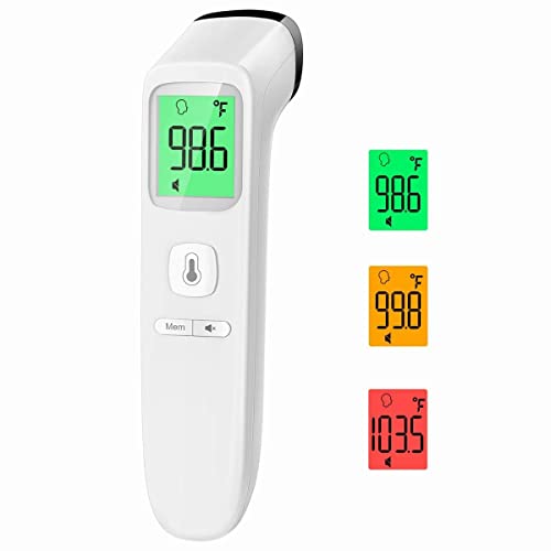 Touchless Thermometer for Kids and Adults