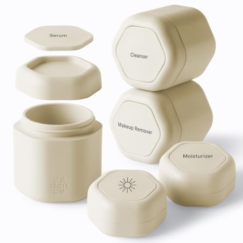 Capsules Core Skincare Set (Core Set / Sand)