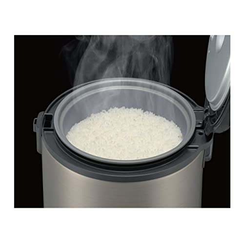 Jnp S55u 3 Cup Rice Cooker (3-Cup / Urban Satin)
