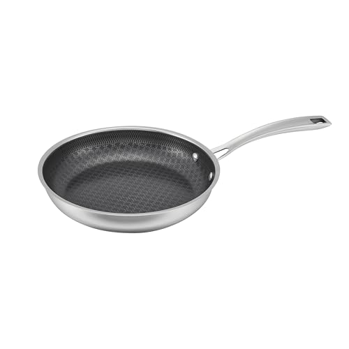 FusionPlus Hybrid Stainless Steel Pan (8-inch Skillet)