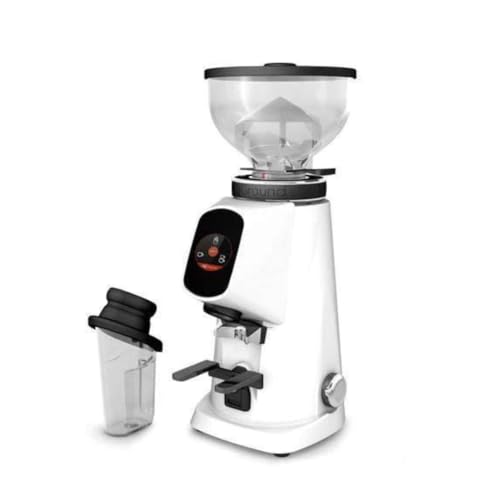 All Ground Burr Grinder (White)