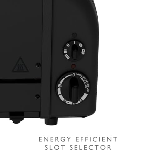 Classic 4 Slice NewGen Toaster (Stealth)