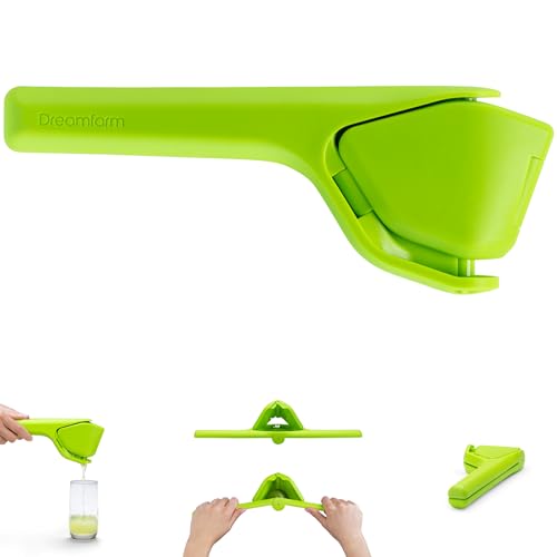 Fluicer Fold Flat Citrus Juicer