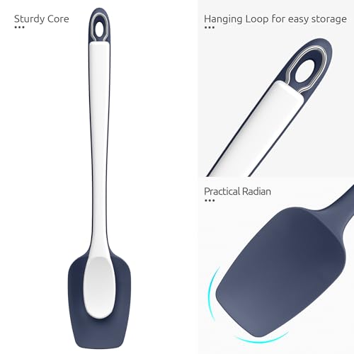 14" Long Silicone Spoonula