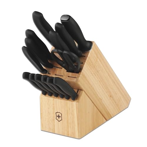 Swiss Classic Knife Block (15 Pc Swiss Classic)