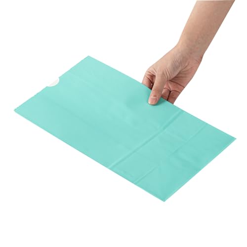 Turquoise Paper Bag (12 lb / Turquoise)