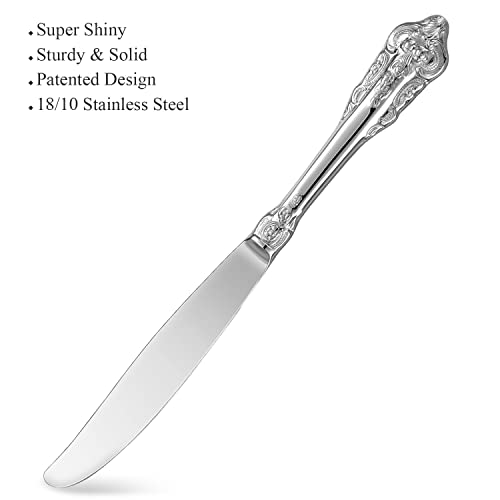 Luxury 45 Piece 18 (Silver)