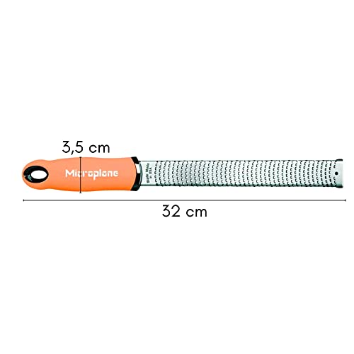 Premium Classic Rasp Zester (Melon)