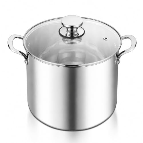 12 Quart Stock Pot