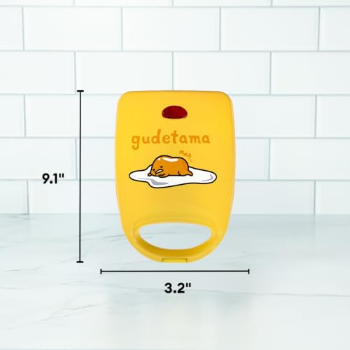 Sanrio Gudetama Sandwich Maker (Gudetama)
