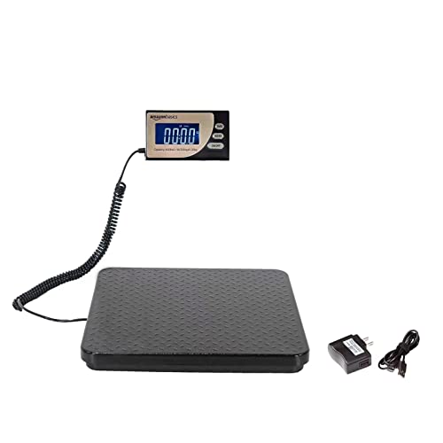Digital Postal Scale with Tare Function (440 lb)