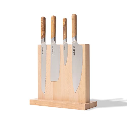 Cookware Knife Block