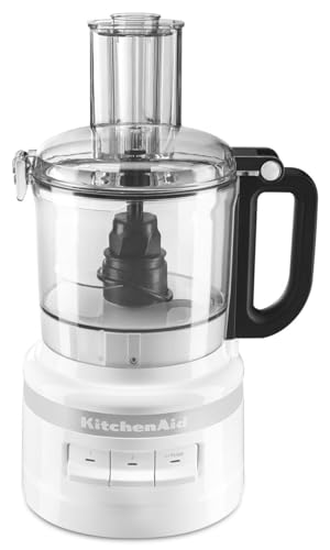 7 Cup Food Processor (White / 7 Cup Food Processor)