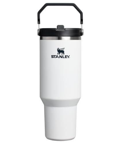IceFlow 2.0 Flip Straw Tumbler (Chalk / 40 Ounces)