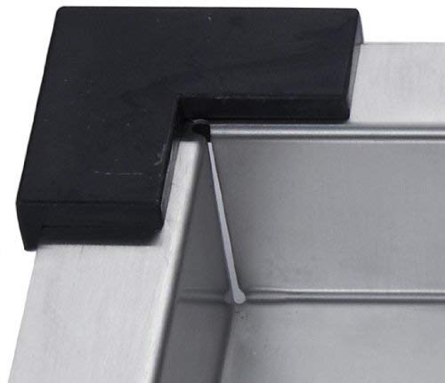 CS 4 Stainless Steel Colander 20 1 (Colander / Stainless Steel - 20 1/4 Inch)