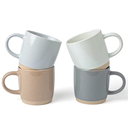 Milkyway Coffee Mugs of 4 (Milkyway-Multi-color / 4 Count (Pack of 1))