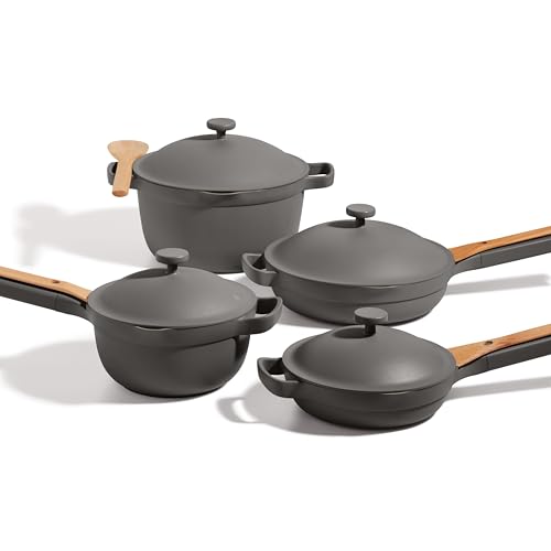 Cookware Set 13 (Char)