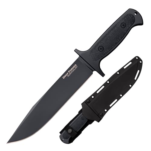 Drop Forged Survivalist 8" 52100 High (Survivalist)