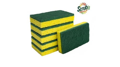 Heavy Duty Scrub Sponges (24 Count)