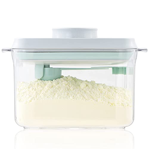 Baby Formula Container (14 oz - Clear)