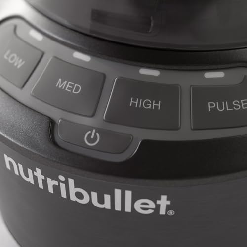 Countertop Blender for Shakes (Grey / Full-Size)