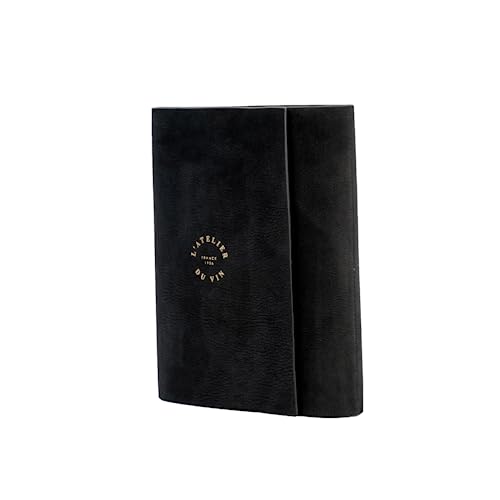 L’Atelier du Vin Oeno Motion Gold Nomad Lever Corkscrew Gift Set (Oeno Motion Black and Gold Nomad)